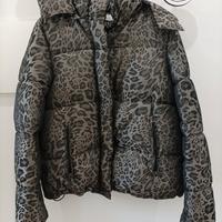 Piumino Donna "Motivi" taglia 40