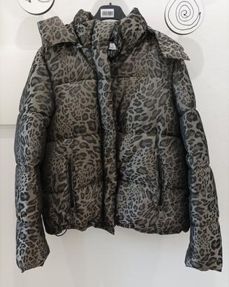 Piumino Donna "Motivi" taglia 40