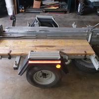 Carrello moto