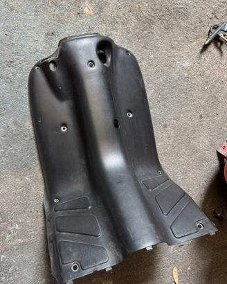 Plastiche piaggio nrg mc3