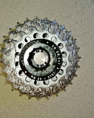 CASSETTA MICHE PER SHIMANO 11V 16/27