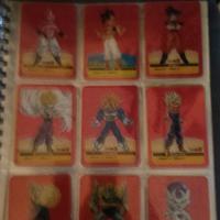 Card Dragonball 