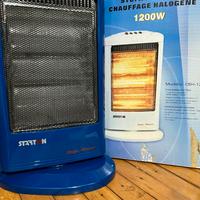 STUFA ALOGENA ELETTRICA