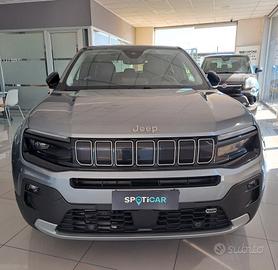 Jeep Avenger 1.2 Turbo 100 CV Summit 2024 km 37459