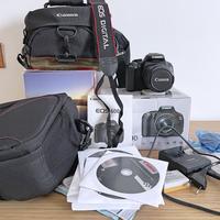 Canon EOS 600D Reflex Digitale EF-S 18-55 IS II