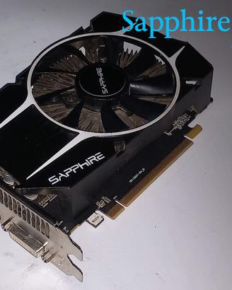 SCHEDA VIDEO SAPPHIRE R7 260X 1 GBDDR5