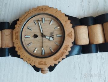 Orologio WeWood in legno