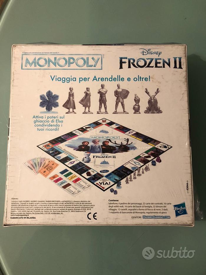 Monopoly disney - Vendita in Tutto per i bambini 