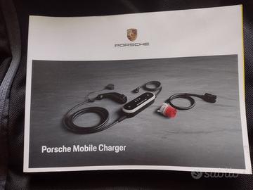 Caricatore Porsche Mobile Charger originale comple