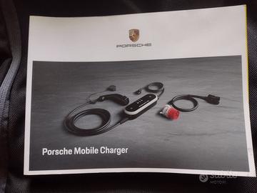 Caricatore Porsche Mobile Charger originale comple