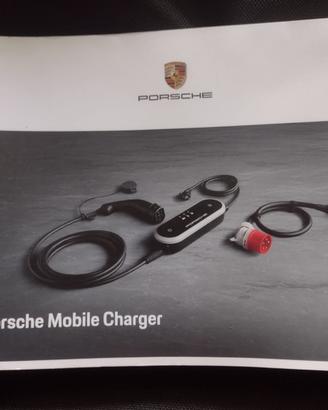 Caricatore Porsche Mobile Charger originale comple