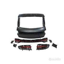 Porsche Macan 2014>2019 Portellone led look 2020