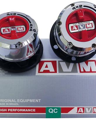 Mozzi AVM Toyota