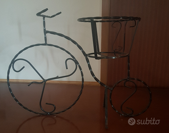 Bici porta pianta