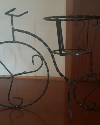 Bici porta pianta