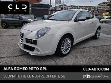 ALFA ROMEO MiTo 1.4 T 120 CV GPL