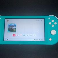 nintendo switch lite