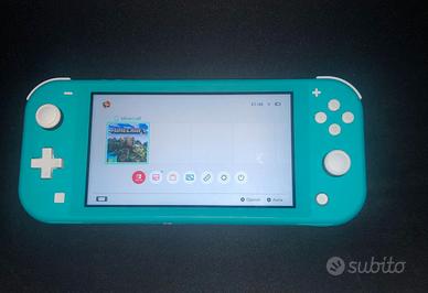 nintendo switch lite