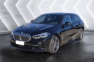 BMW Serie 1 118d Msport auto