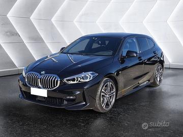 BMW Serie 1 118d Msport auto