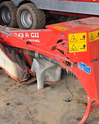kuhn fc 243 r GII 