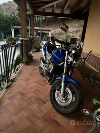 Honda Hornet 600 (PC36)
