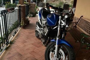 Honda Hornet 600 (PC36)