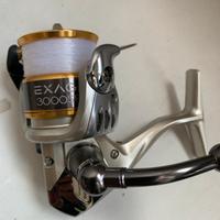 Milinello Scimano exage 3000 SFC
