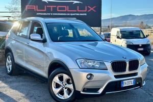 BMW X3 - 2.0XDRIVE 184CV - 2011 AUTOM.