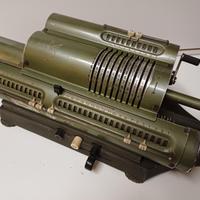 Calcolatrice meccanica Antares P32