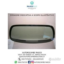 Lunotto Vetro Posteriore Fiat 600 Seicento