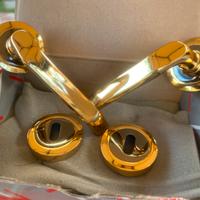 Maniglie linea oro 24k