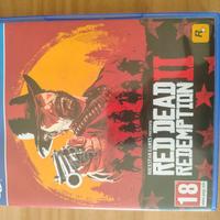 Red dead redemption Ps4
