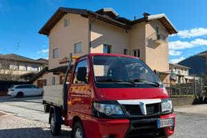 Piaggio Porter 1.3 ribaltabile