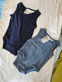 vestiti bimbo 3/6 mesi manica lunga