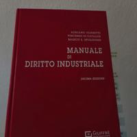 Manuale di diritto industriale (Vanzetti e altri)