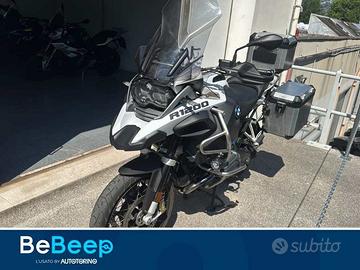 BMW Motorrad R 1200 GS ADVENTURE ABS MY17
