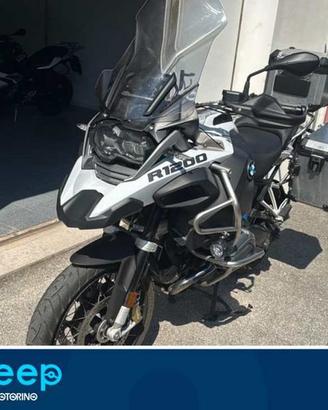BMW Motorrad R 1200 GS ADVENTURE ABS MY17