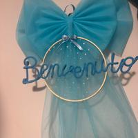 Fiocco nascita - Bimbo