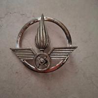 fregio basco esercito corpo Autieri