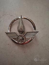 fregio basco esercito corpo Autieri