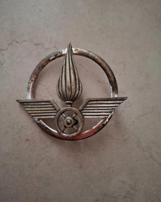fregio basco esercito corpo Autieri