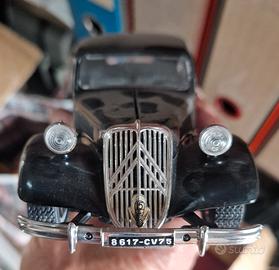Modellino Citroen T.A.