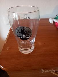 Set Bicchieri Birra Nigredo