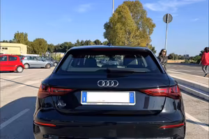 Audi A3 Sportback 1.5 TFSI 131 CV – Metano – 2021