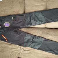 logica professional pantaloni tecnici da lavoro 