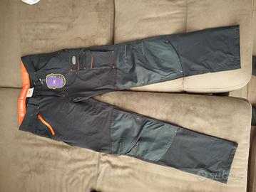 logica professional pantaloni tecnici da lavoro 