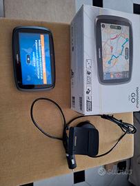 Navigatore TOMTOM GO 500
