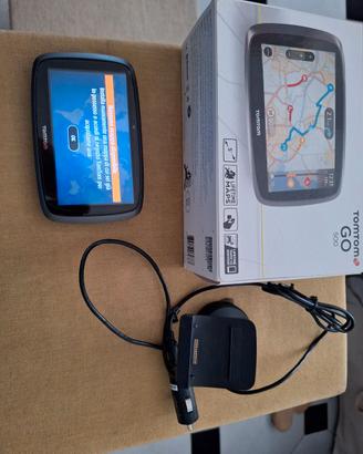Navigatore TOMTOM GO 500
