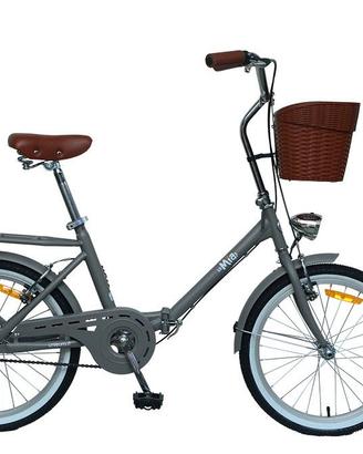NR. 2 bici pieghevoli